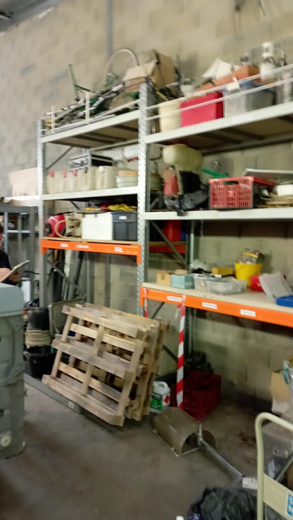 Devis debarras locaux commerciaux NIMES GARD