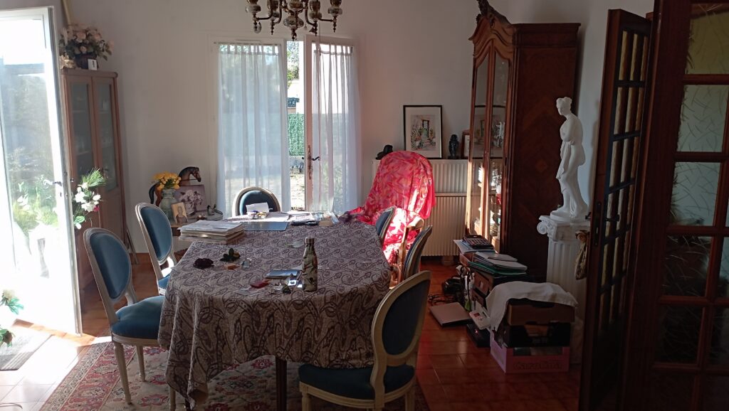 Devis vide maison Nîmes