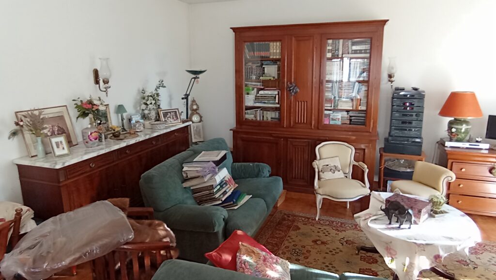 devis vide maison nimes