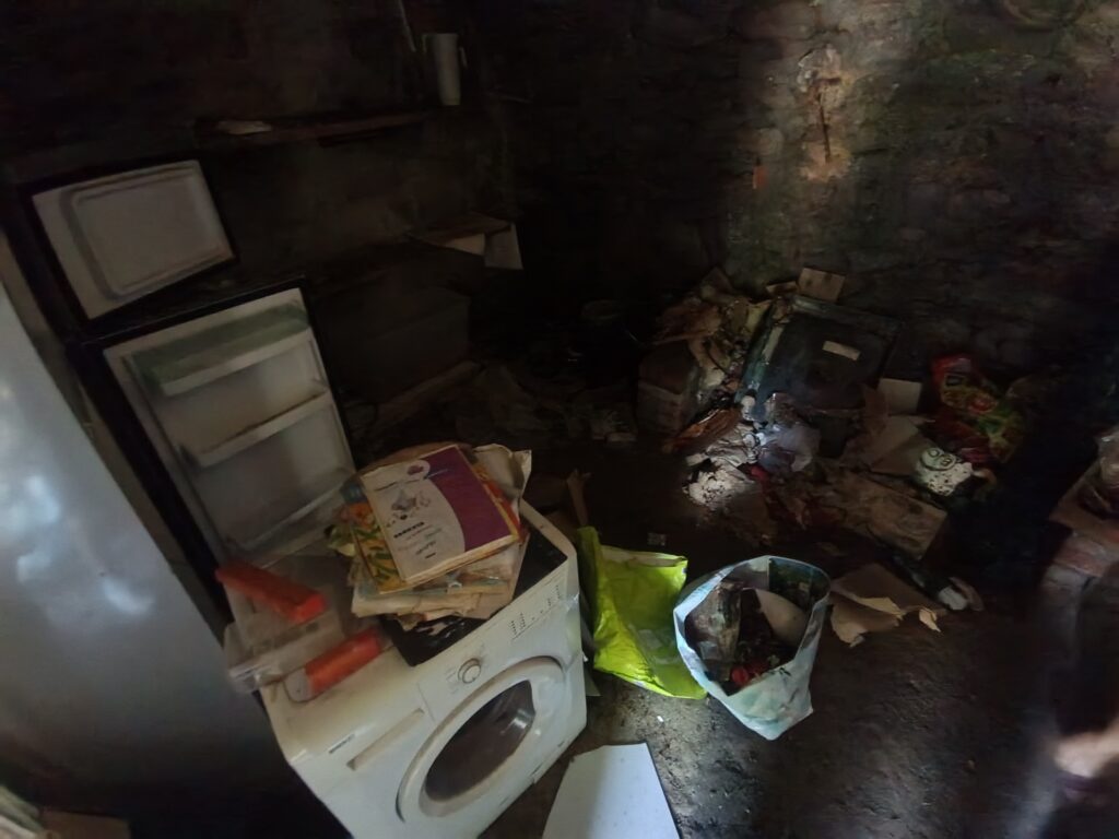 Débarras de caves dans le Gard