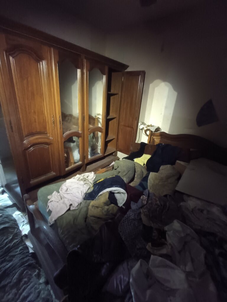 devis débarras appartement immeuble Nîmes